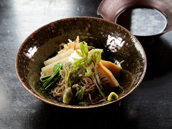 画像：信州の豊かな自然が育んだ旬の食材を活かした季節の料理