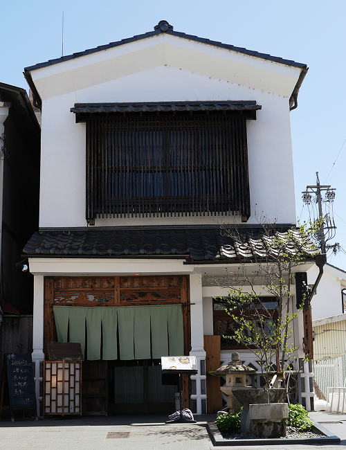 画像：草菴の外観
